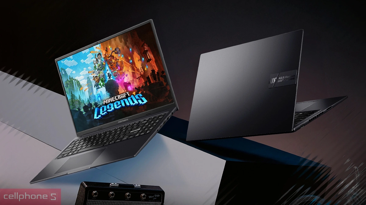 Asus Core i5 sự cân bằng giữa thiết kế, hiệu năng