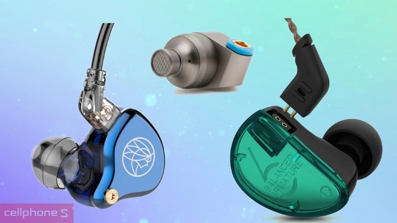 Tai nghe giá rẻ dưới 500K KZ