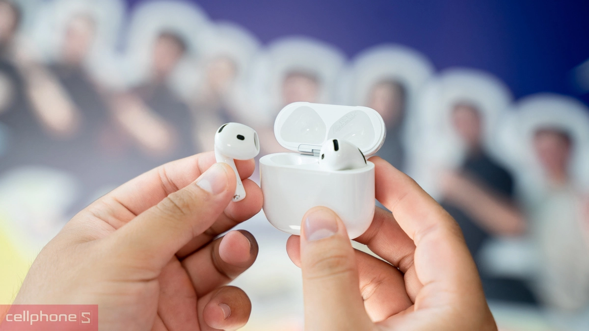 Tai nghe Apple
