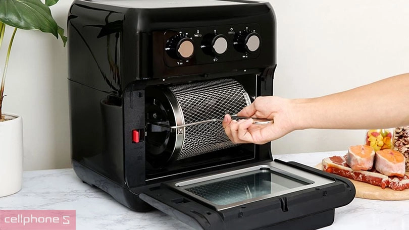 Nồi chiên không dầu Hawonkoo AFH-100 1L