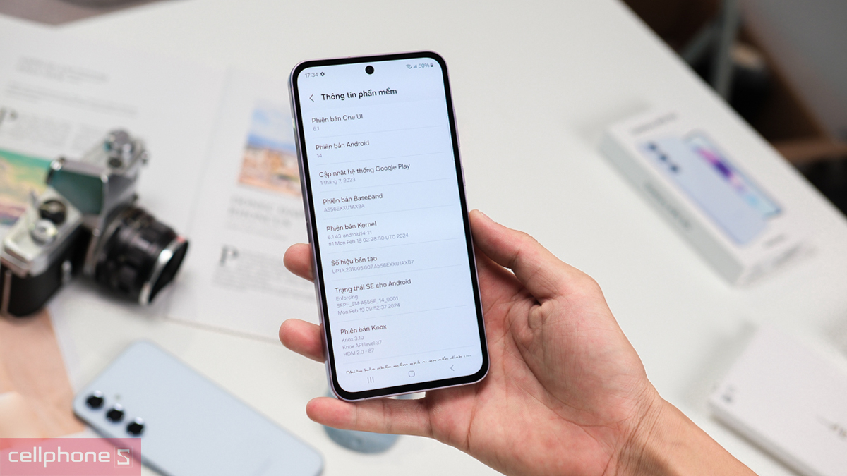 Người dùng muốn sử dụng ổn định trong thời gian dài