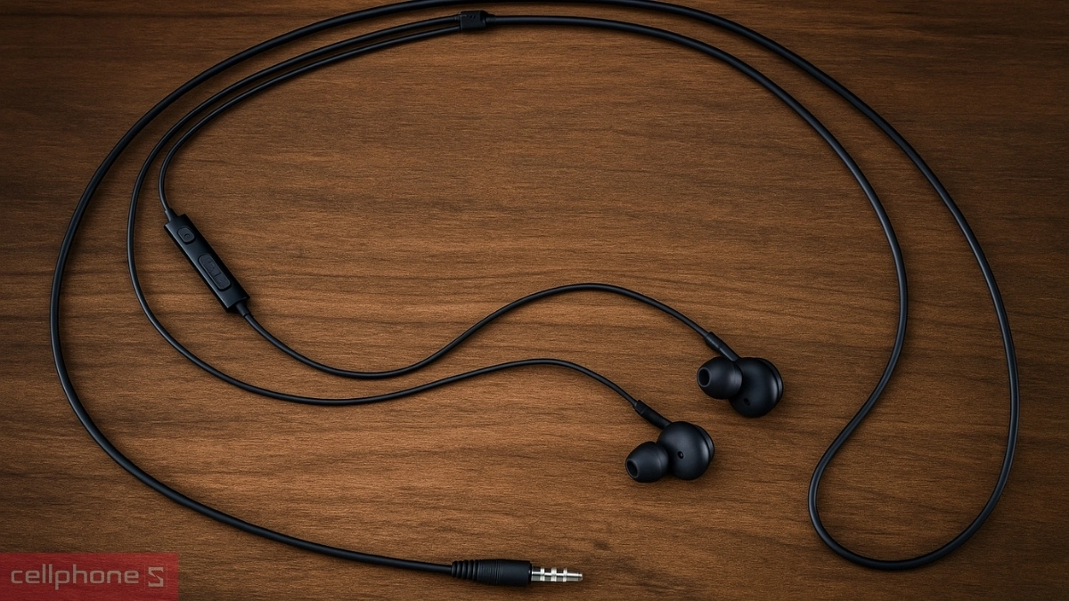 Nhược điểm của tai nghe jack 3.5