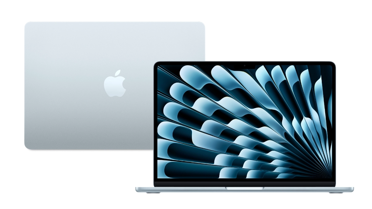 Macbook Air 13 inch kích thước gọn nhẹ lý tưởng