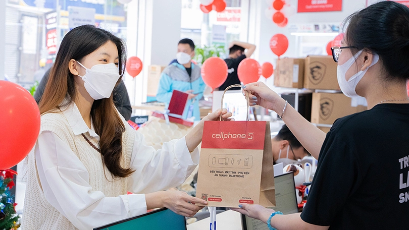 Tại sao nên mua điện thoại giá 6 triệu tại CellphoneS