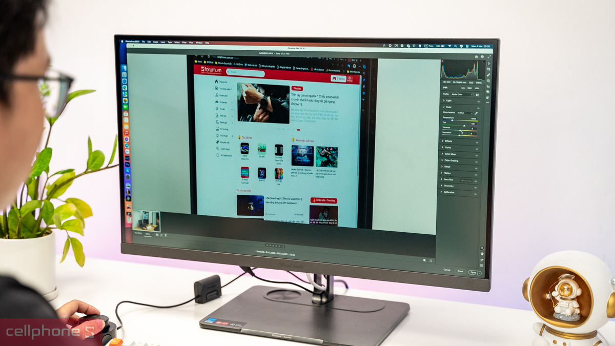 Thương hiệu màn hình Full HD phổ biến hiện nay