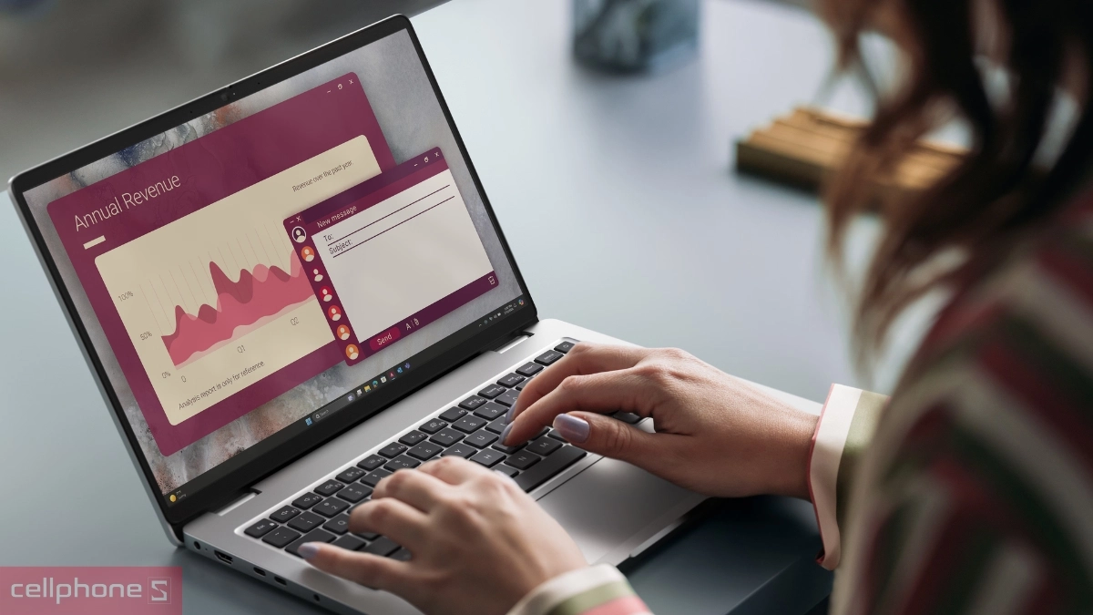 Cấu hình Laptop Dell Pro