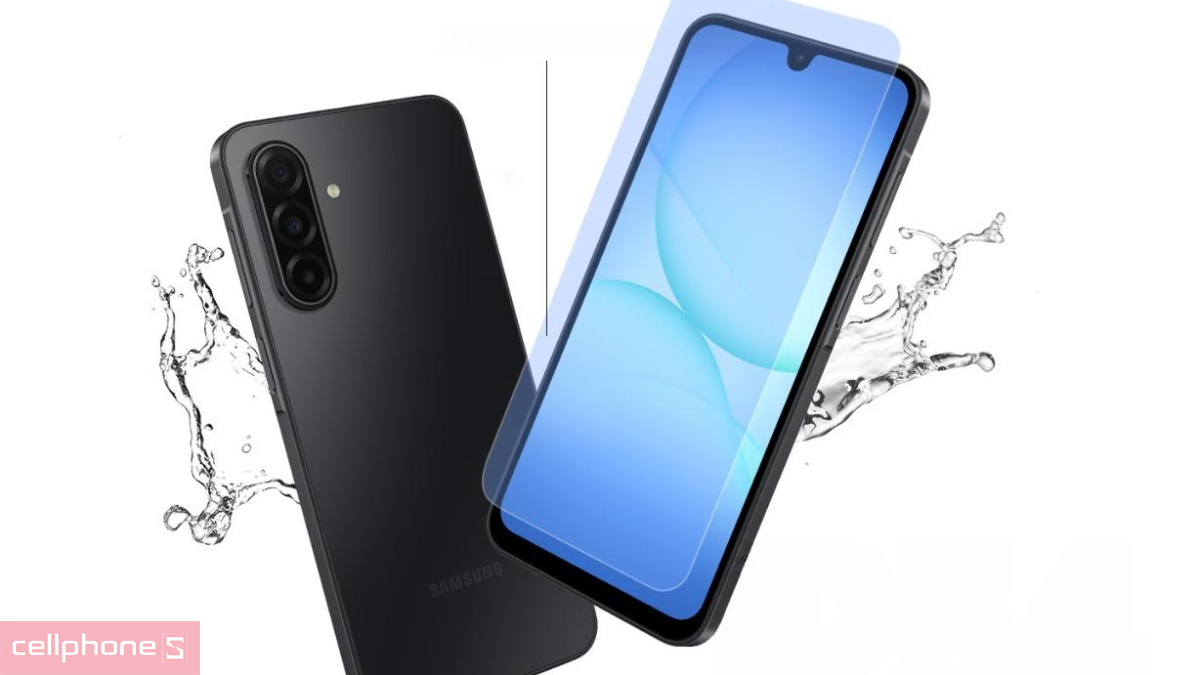 Các chuẩn IP phổ biến trên điện thoại Samsung