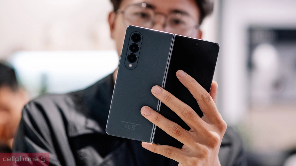 Samsung Galaxy Z Series 256GB