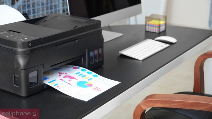 Khả năng kết nối (USB, WiFi, LAN)