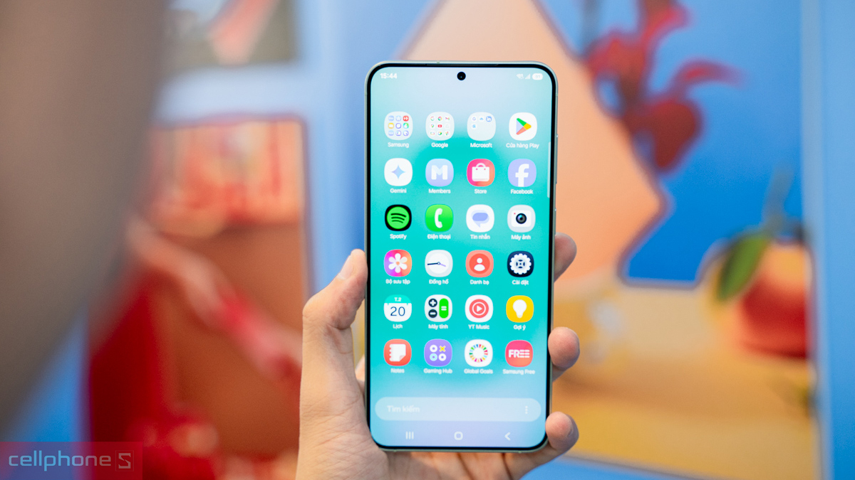 Lợi ích khi sử dụng Samsung 120Hz