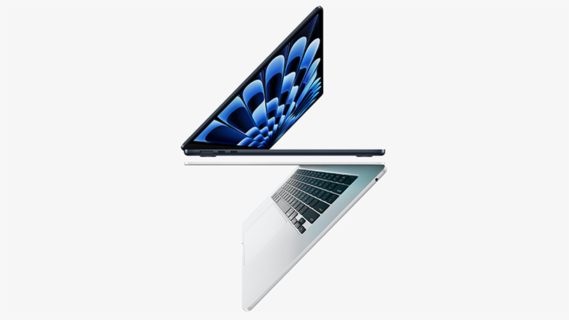 Macbook Air M3 có gì nâng cấp