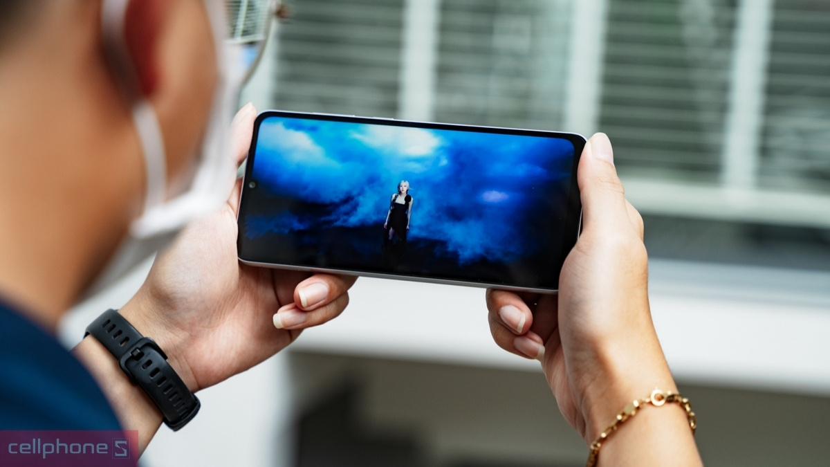 Sự khác biệt của màn hình Samsung 60Hz