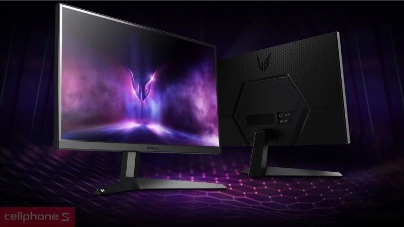 Chọn mua màn hình 165Hz dựa vào độ phân giải