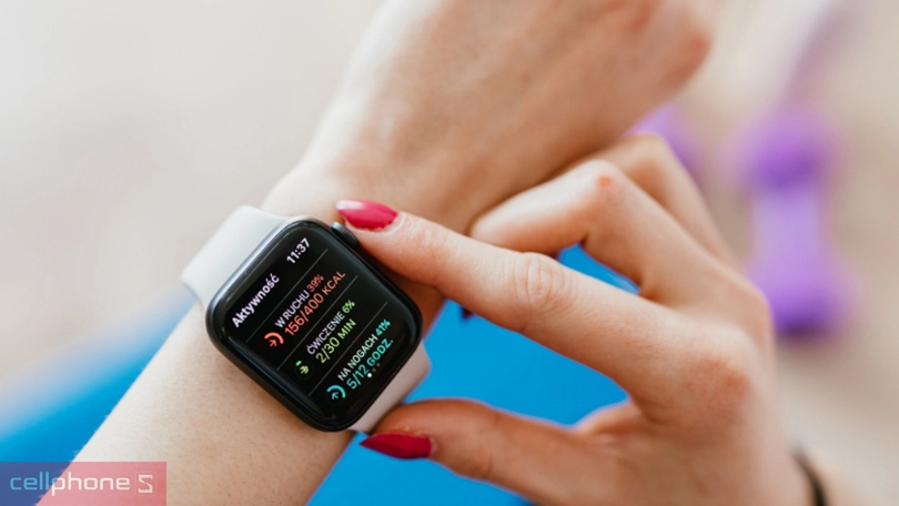 đồng hồ thông minh giá dưới 2 triệu cần quan tâm tiêu chí về màn hình