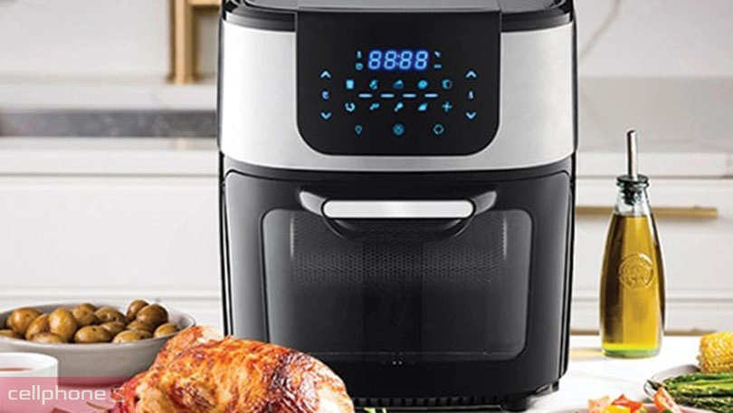 Nồi chiên không dầu Lock&Lock EJF691 10L