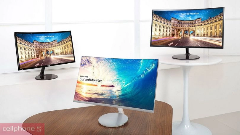 Chọn mua màn hình 144hz dựa vào cổng kết nối