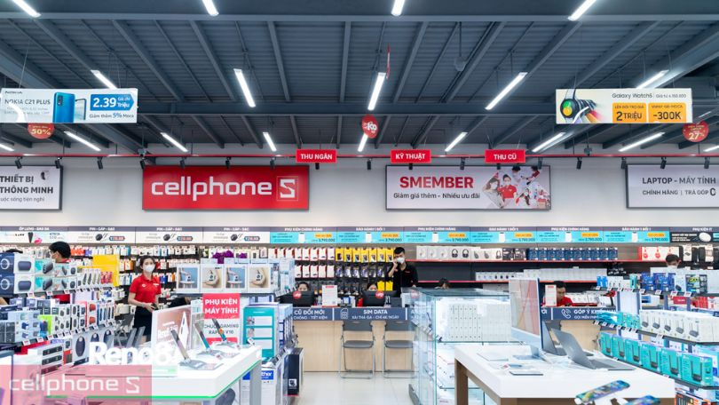 Mua máy massage Philips giá rẻ, ưu đãi tốt tại CellphoneS