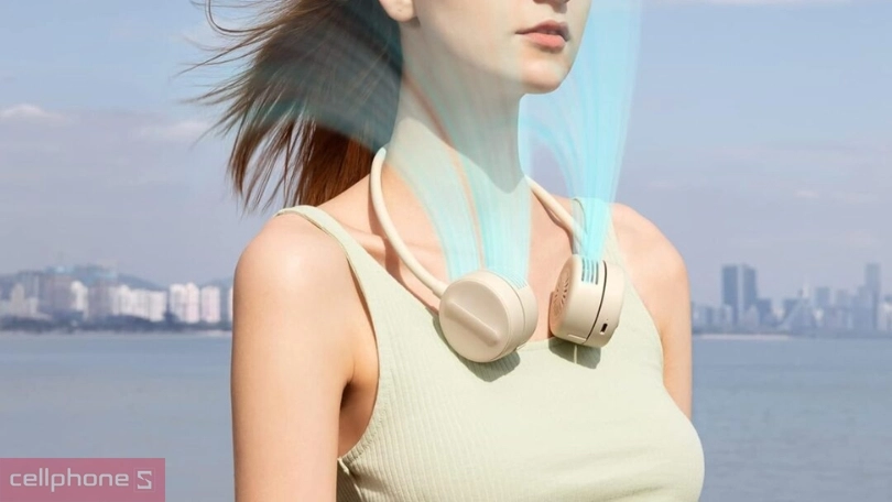 Làm mát toàn diện 360 độ