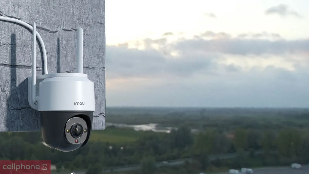 Chọn camera 360 độ theo nhu cầu