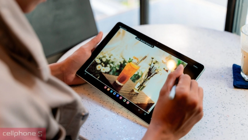 Ưu – Nhược điểm khi cho bé sử dụng máy tính bảng