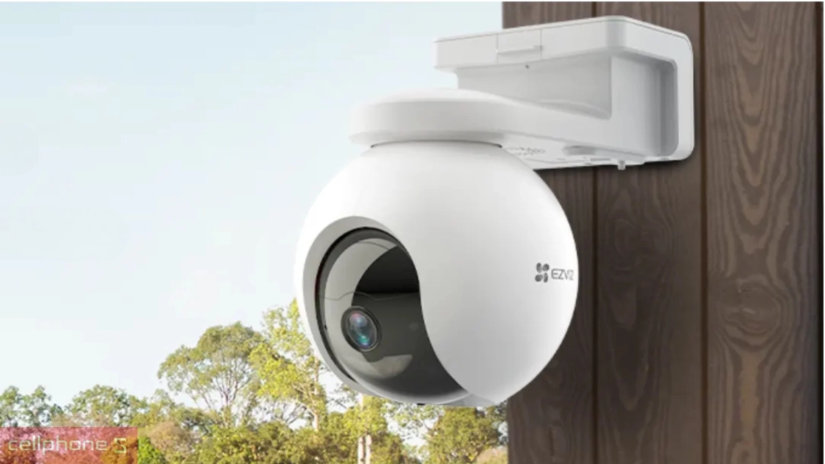 Cơ chế hoạt động của camera 4G