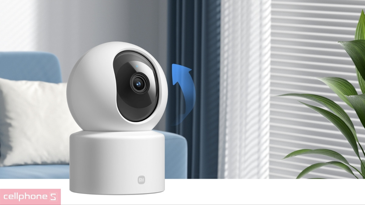 Camera phát hiện chuyển động tích hợp AI thông minh