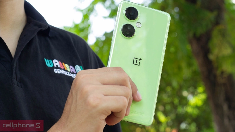 OnePlus Nord CE 3 Lite