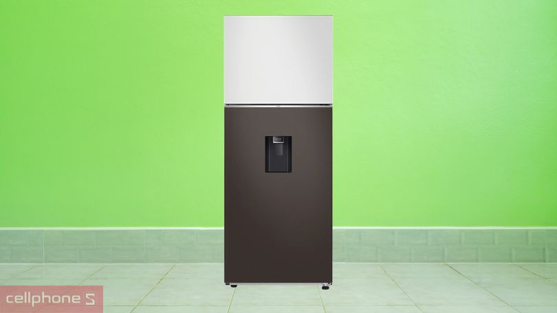 Tủ lạnh 2 cánh Samsung