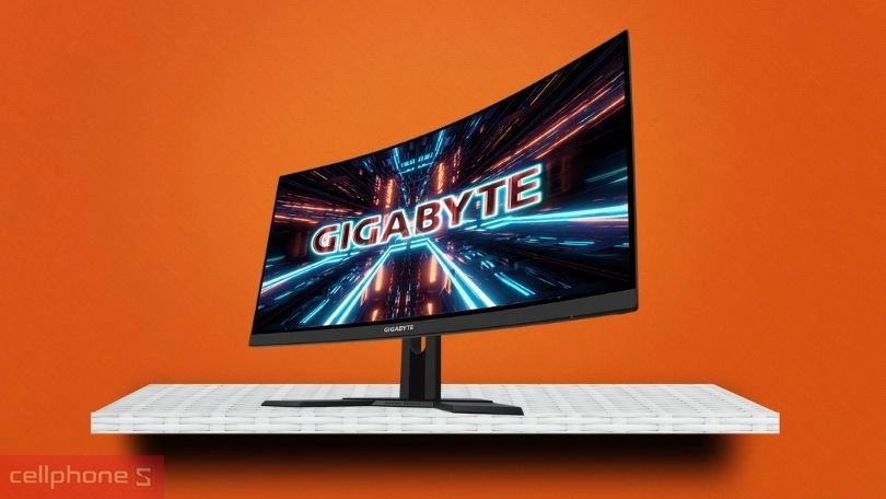 Màn hình Gigabyte 165Hz