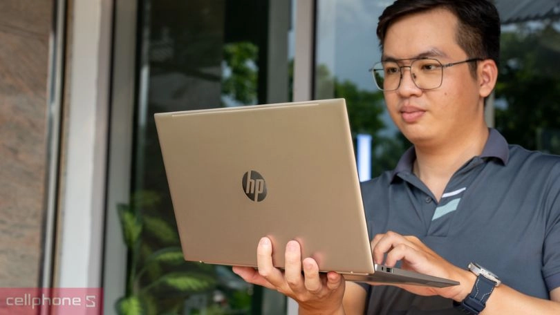 Công nghệ laptop HP 14 inch