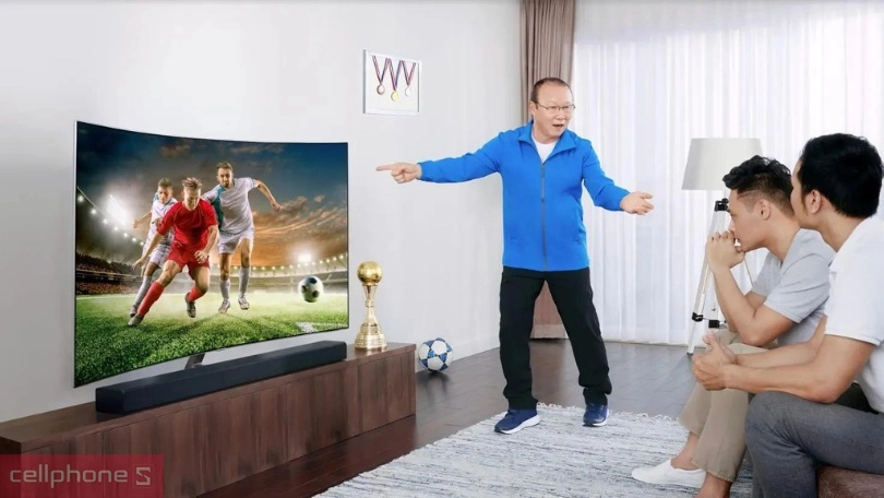 Đánh giá tivi giá rẻ dưới 7 triệu về thiết kế