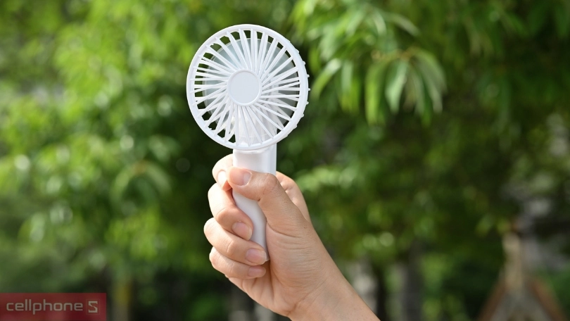 Quạt cầm tay là gì?