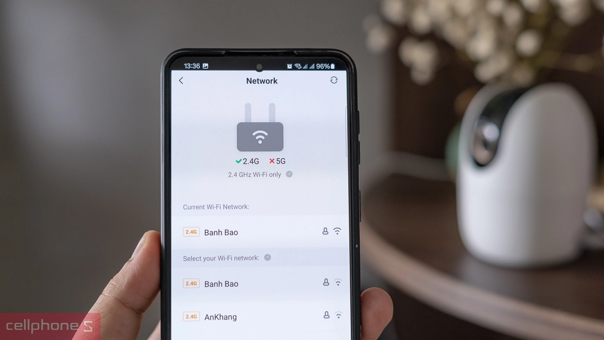 Camera đàm thoại 2 chiều có cần WiFi không
