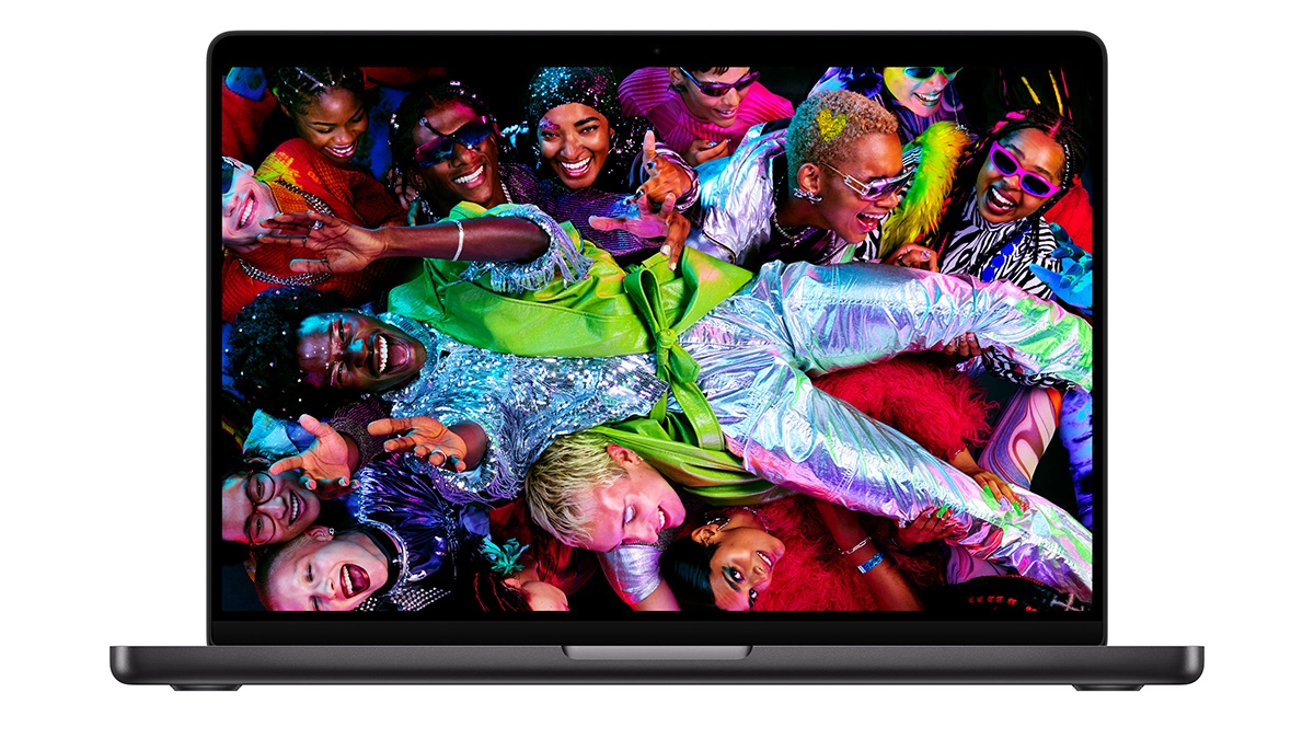 Màn hình Liquid Retina XDR trên Apple Macbook chip M5