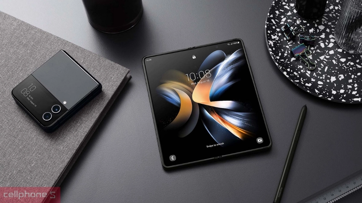 Dung lượng Samsung 512GB phù hợp với nhóm người dùng nào