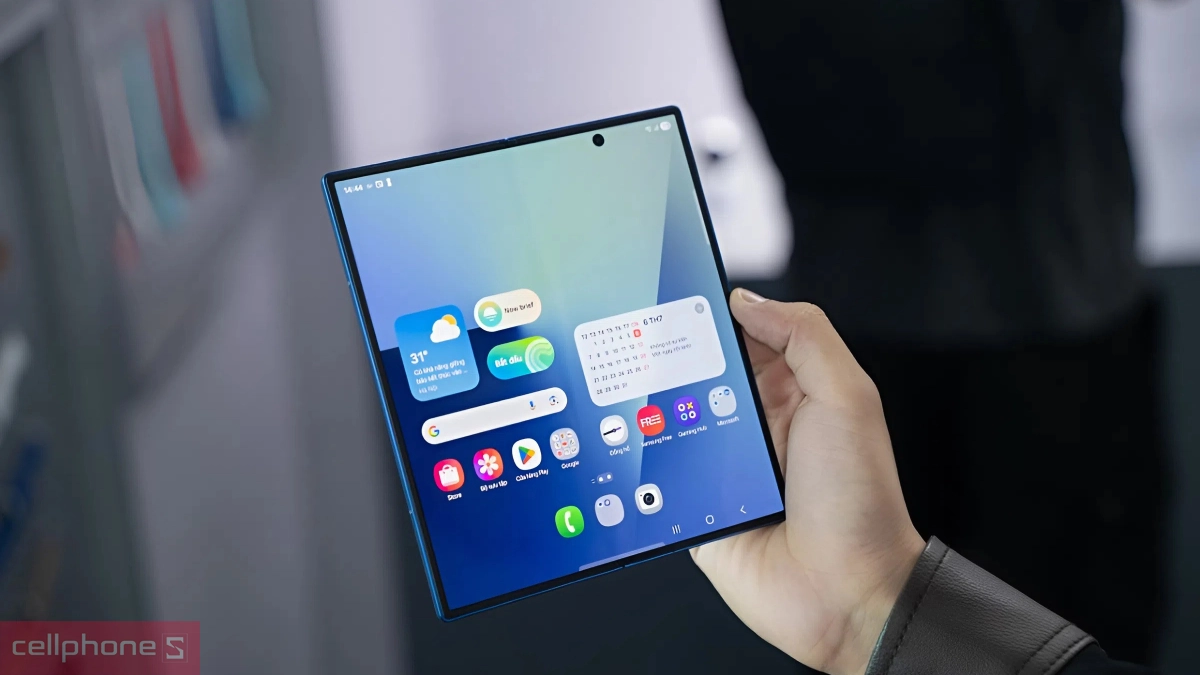 Mua điện thoại Samsung chính hãng, giá tốt tại CellphoneS