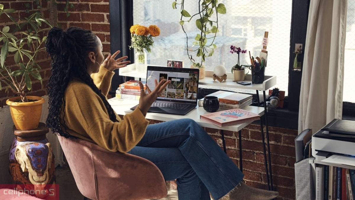 Giá laptop HP cảm ứng bao nhiêu tiền