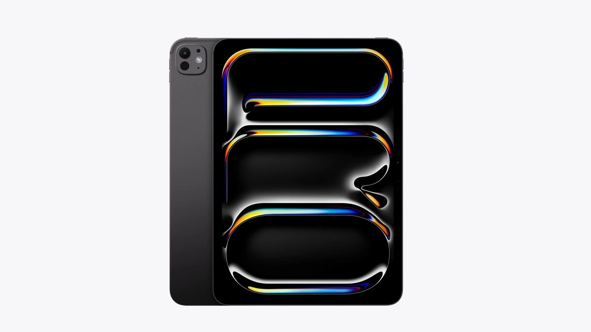 iPad Pro chip M5 11 inch