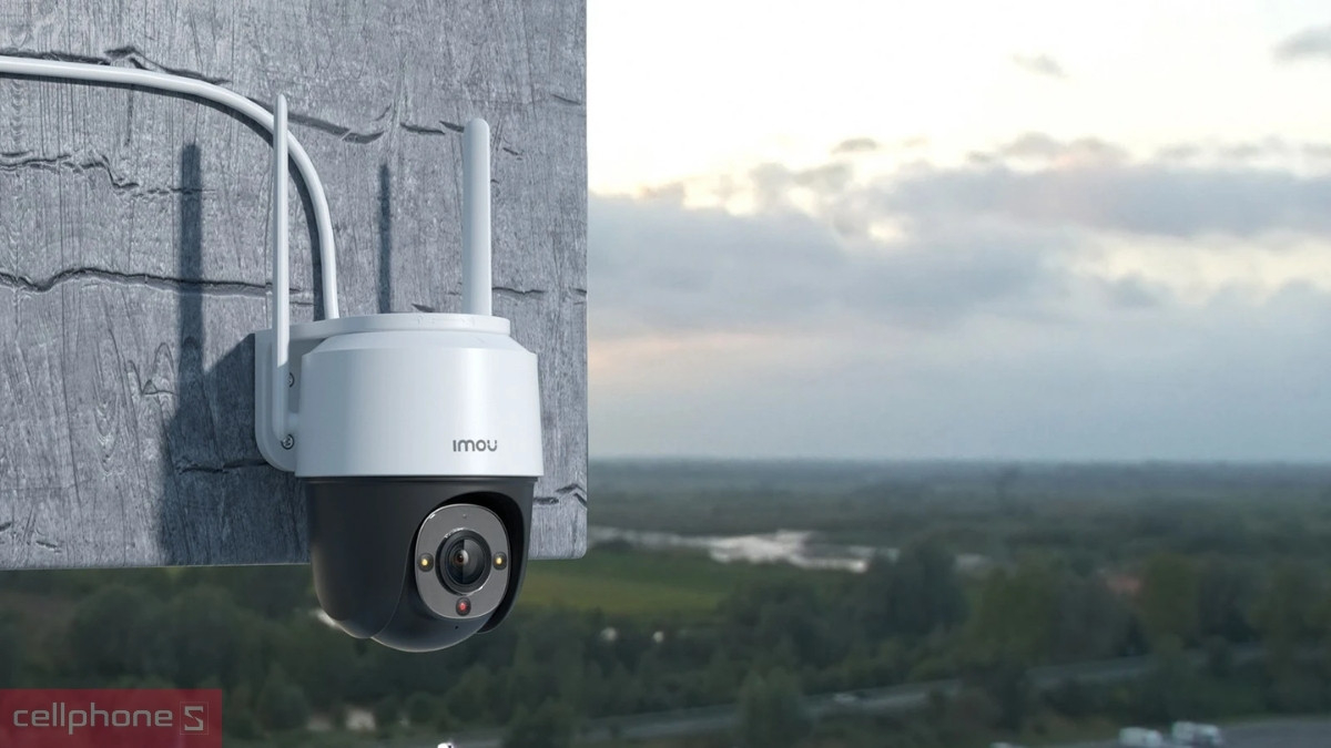 Camera phát hiện chuyển động là gì