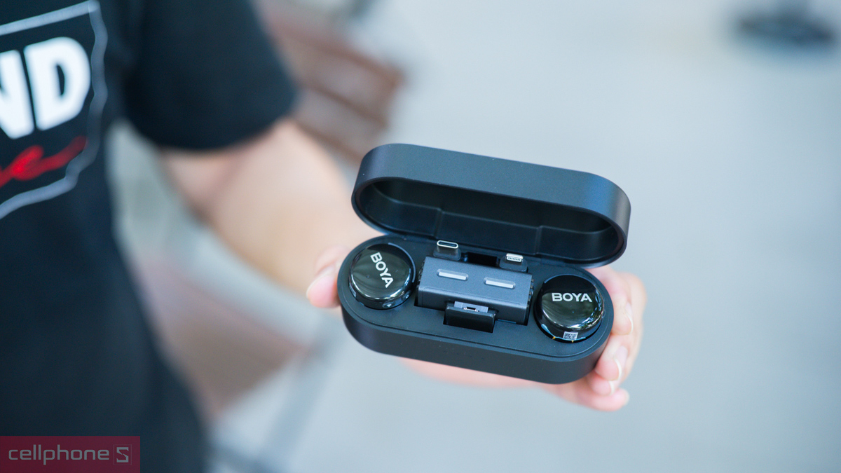 Kinh nghiệm chọn mua micro cài áo phù hợp nhu cầu