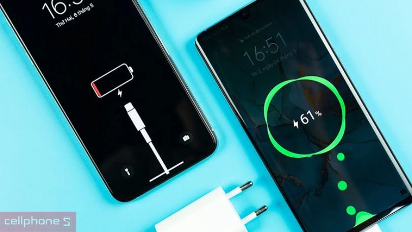 Tiêu chí lựa chọn mua Samsung 5 triệu