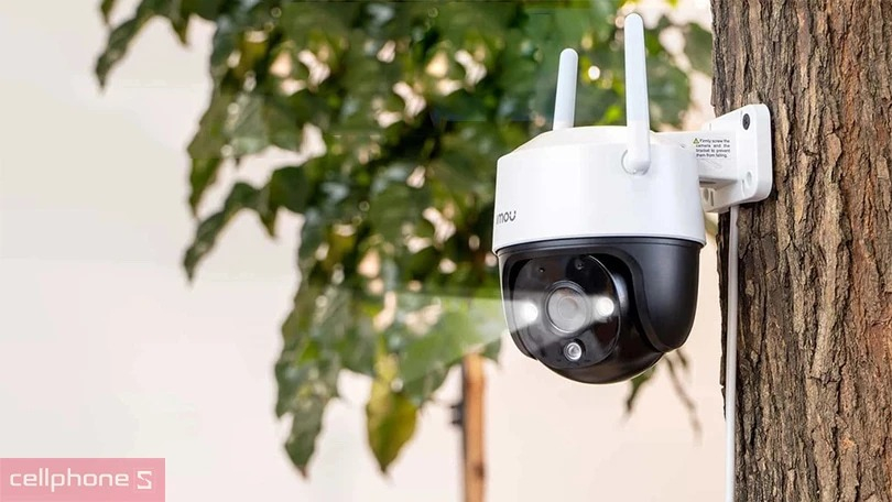 Khả năng quan sát tốt trong điều kiện thiếu sáng