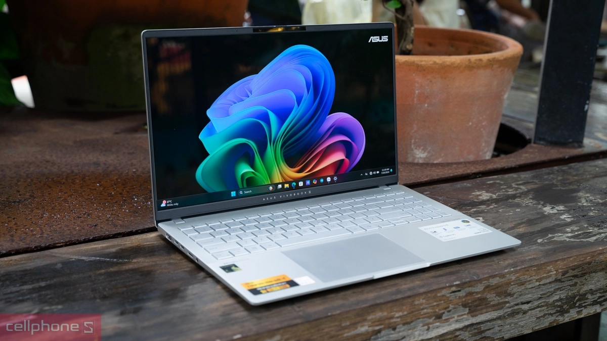 Thiết kế Asus Vivobook Core i7