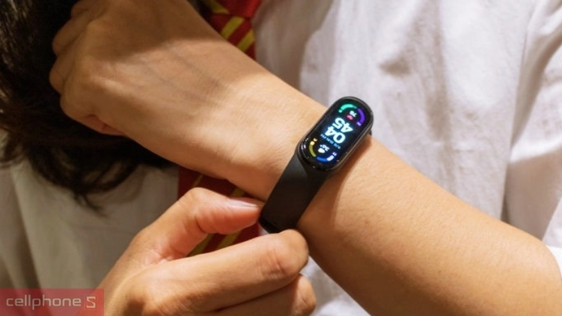 đồng hồ thông minh giá dưới 3 triệu xiaomi