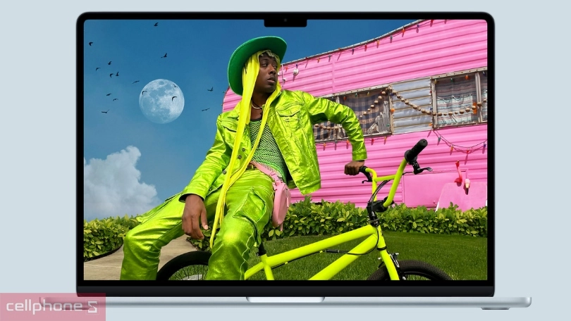 Màn hình  MacBook Air M4