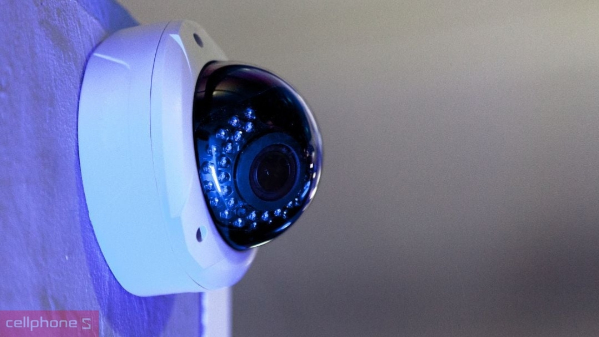 Có hồng ngoại dễ quan sát vào đêm