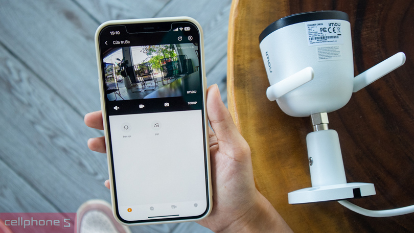 Đàm thoại tương tác 2 chiều