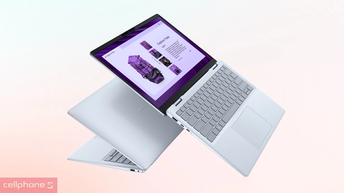 Giá laptop Dell Plus bao nhiêu tiền?