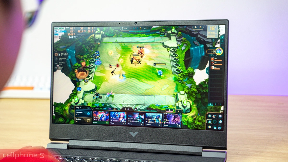 Laptop HP Gaming có đặc điểm gì nổi bật