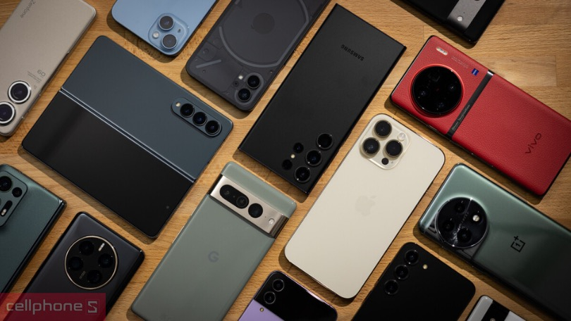 Phân khúc flagship trên 20 triệu phù hợp với ai